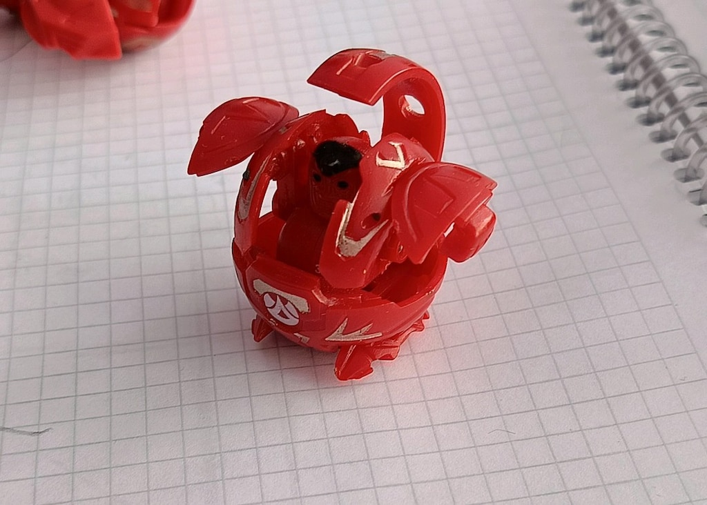 bakugan - 5