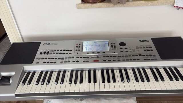 Korg Pa80