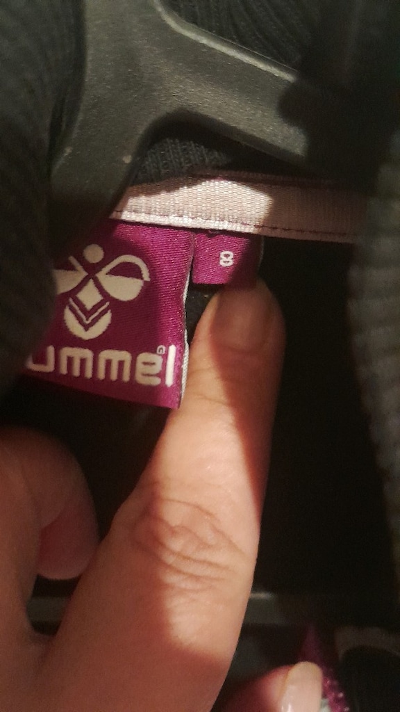 hummel 8 yaş unisex fermuarlı ceket - 3