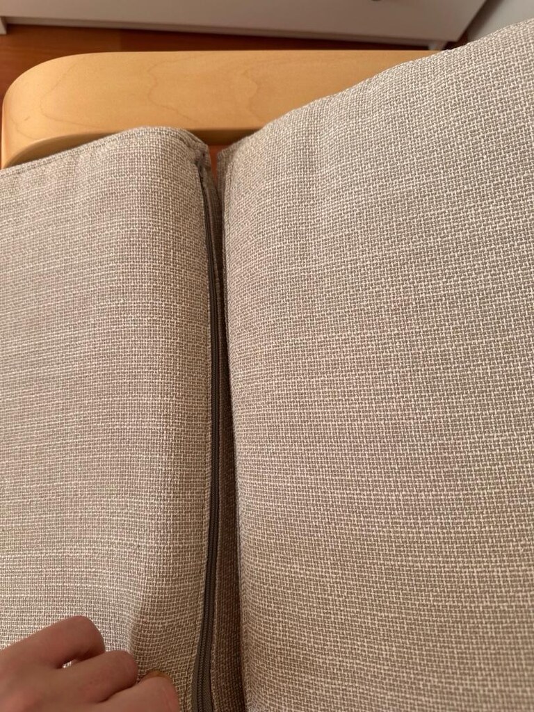 IKEA POÄNG Eski Model | Kalın Minder | Yıkanabilir Kılıf - 6