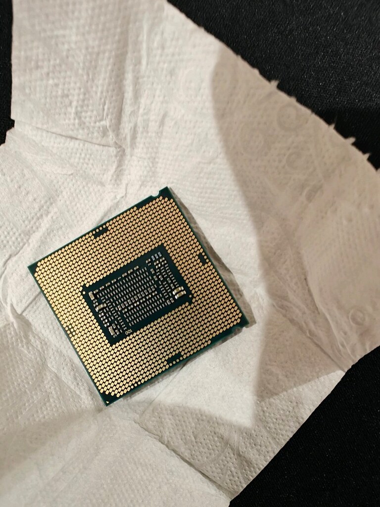 Intel Core i3-9100F - 2