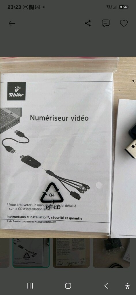 Tchibo Video Dijitalleştirici Dönüştürücü - 5