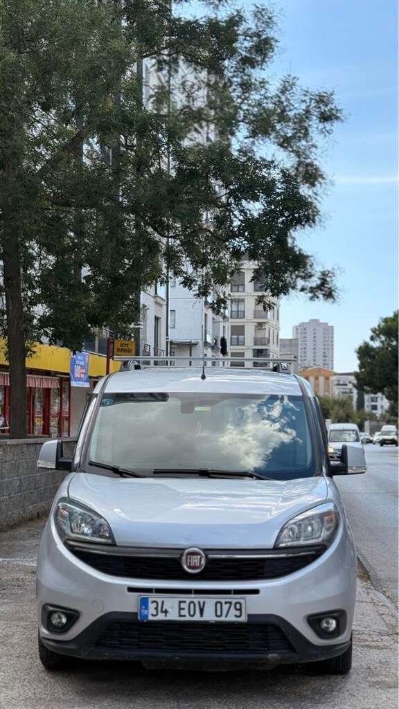 SAHİBİNDEN SATILIK DOBLO MAXİ PREMİO - DOLULAR DOLUSU / MASRAFSIZ - 6