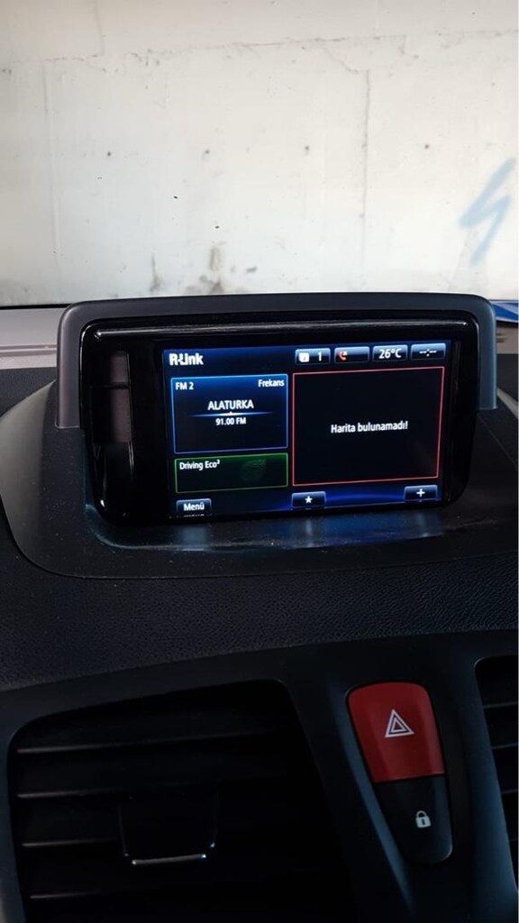 tomtom rlink güncel harita - 2