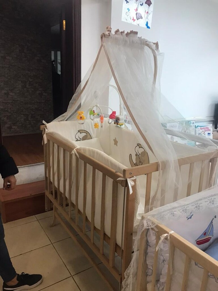 Bebek beşiği - 2