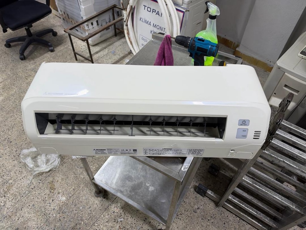 12.000 BTU BAKIMLI MİTSUBİSHİ - 8