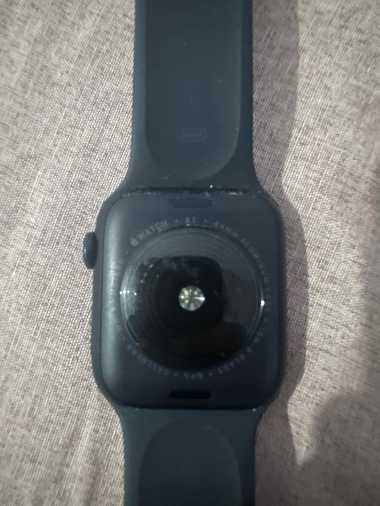 temiz Apple Watch - 4