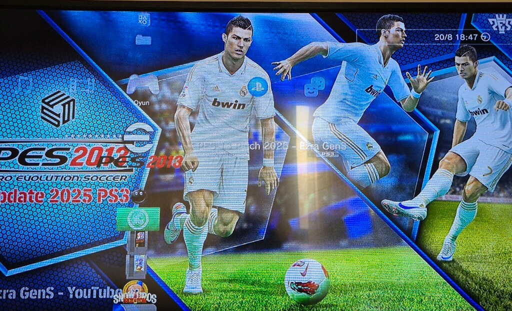 PS3 SLİM/2 SIFIR KOL/20 OYUN/TAMİRSİZ/SORUNSUZ/TEMİZ - 13