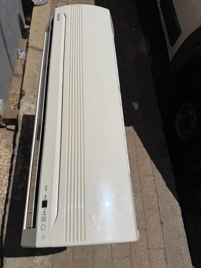 Altus 9000 btu klima - 8