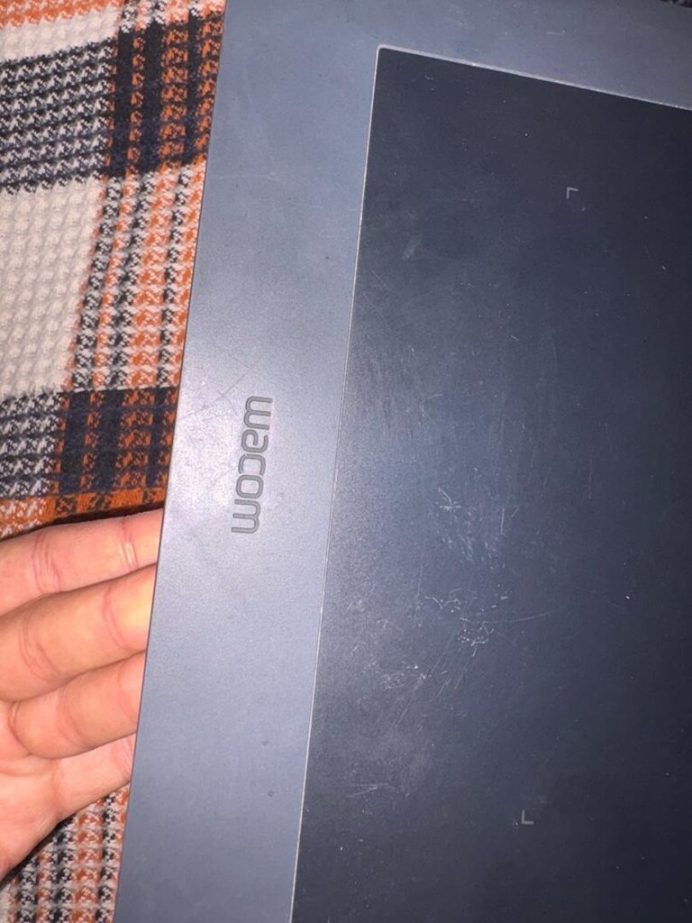 Wacom Intuos5 Medium (PTK-650) Profesyonel Grafik Tablet + Kalem - 4