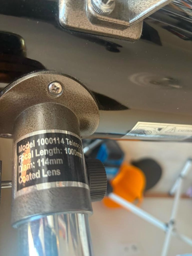 temiz pro teleskop odak mercek barlow dahil - 4