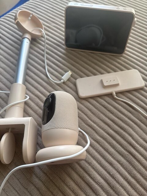 xiaomi baby care edition kamera sistemi