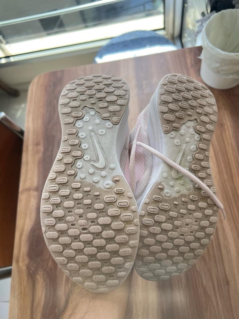 Nike kadın koşu ayakkabısı - 8