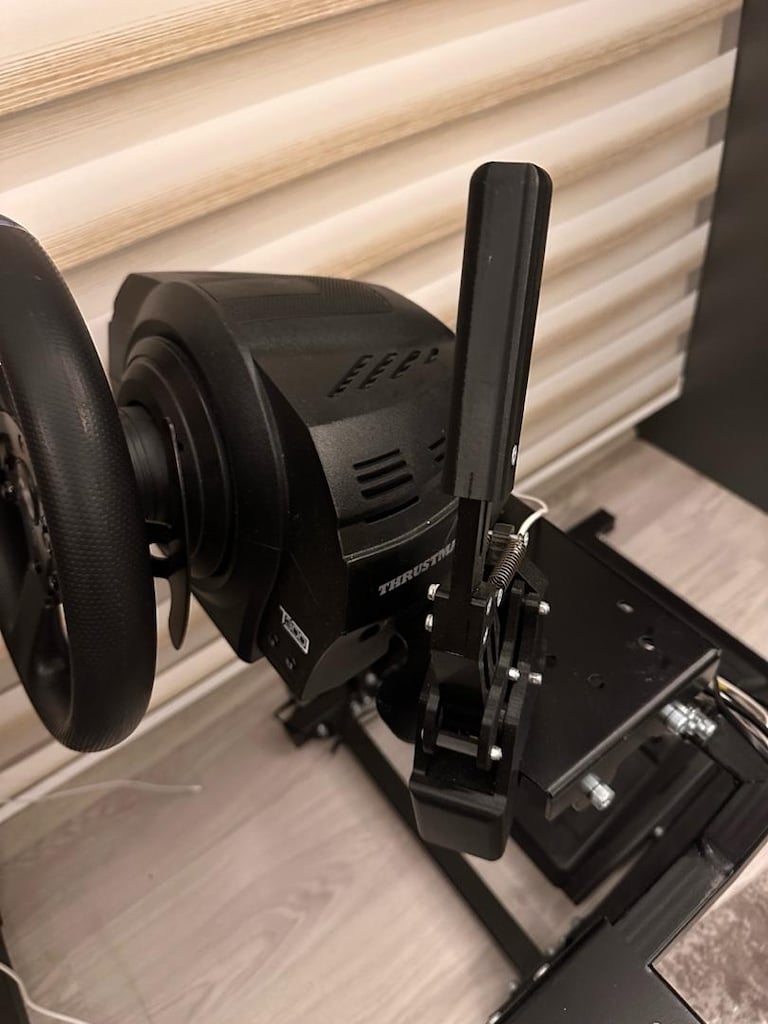T300 RS GT Direksiyon Seti Similasyonu - 2