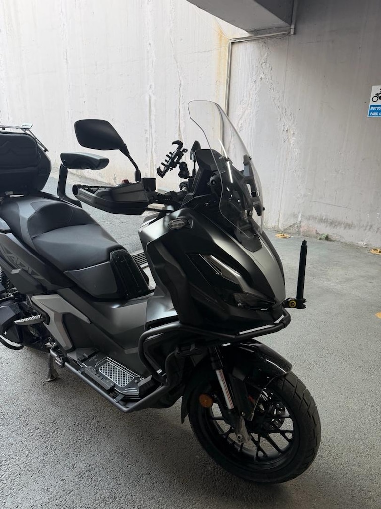 ADV 350 SE 2025 İLK SAHİBİNDEN - 2