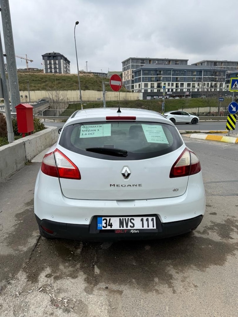 otomatik 2015 megane 630.000tl - 5