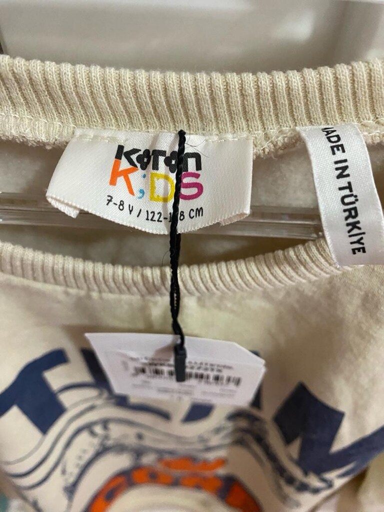 Koton dinozorlu sweat - 4