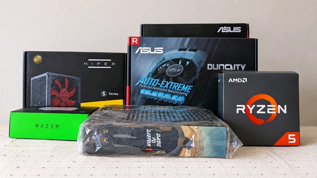 Gaming PC GTX 1660 Süper Gaming - 3
