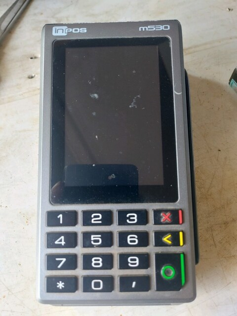 Pos cihazı 1 Senelik