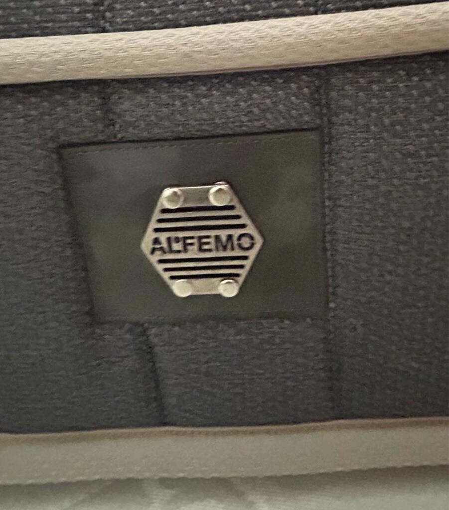 temiz alfemo sleeper yatak..150 cm/200 cm