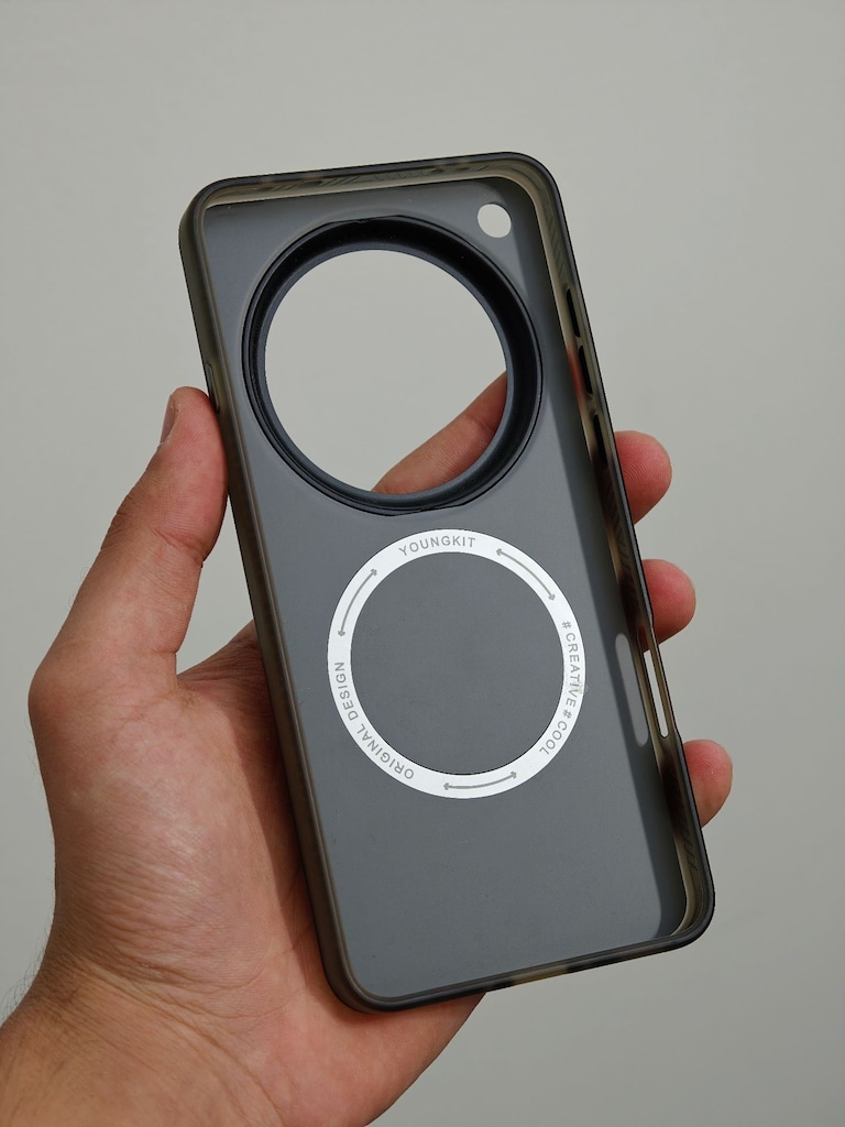 Oppo Find X8 Ultra Youngkit Kılıf - 2