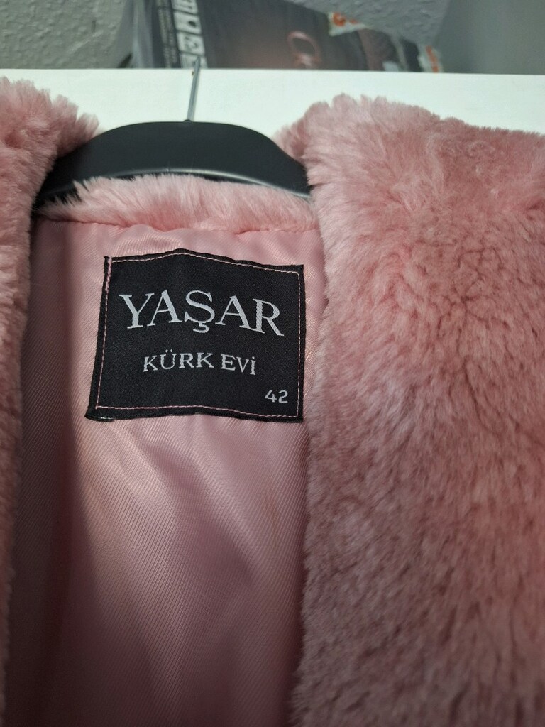 kürk manto - 2