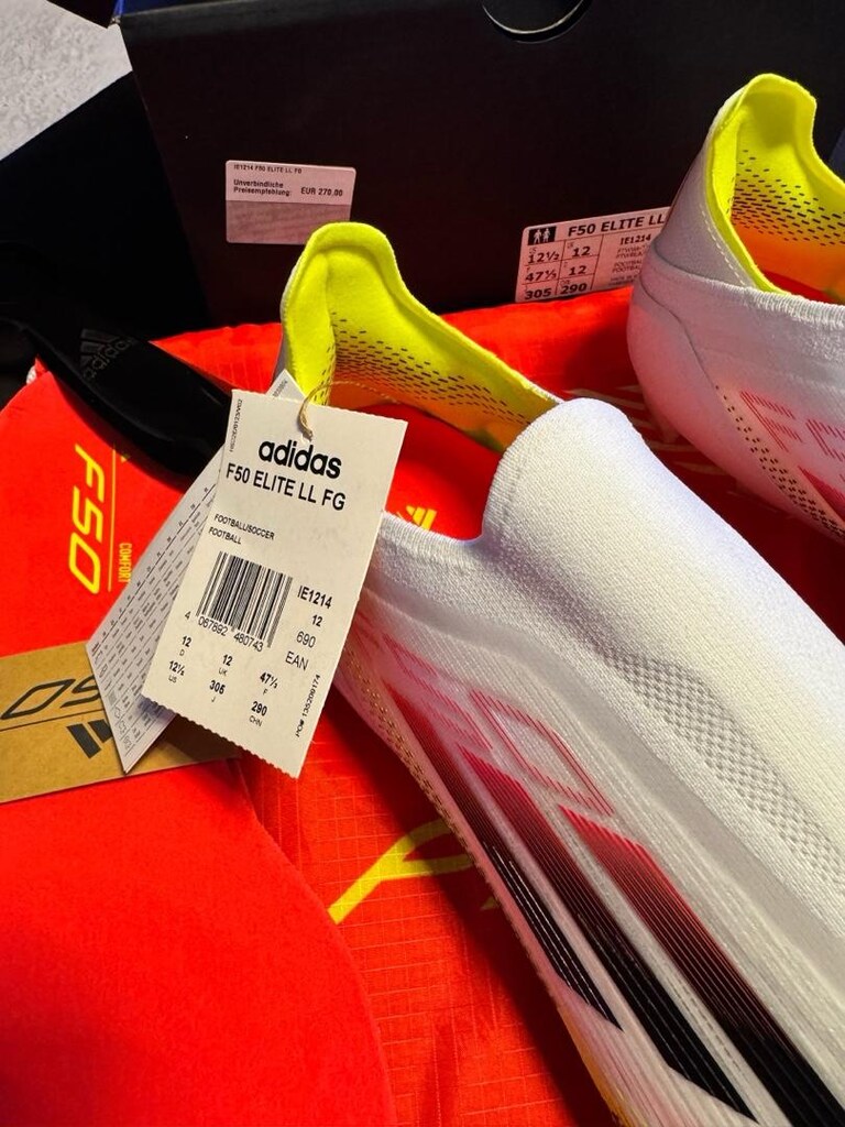 Adidas F50 Elite LL Fg 47 numara krampon - 2