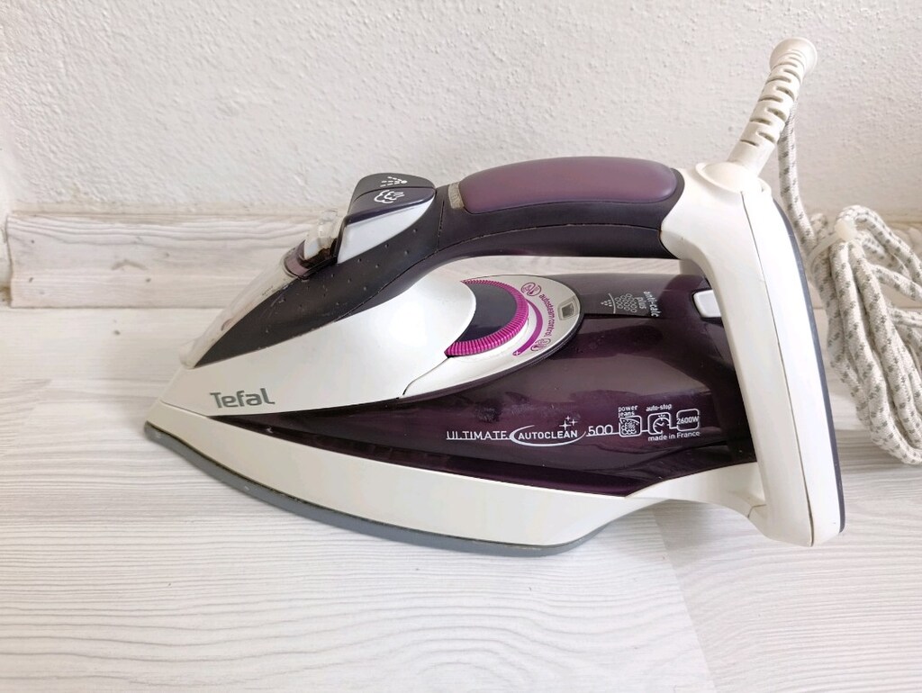 Tefal ütü - 6