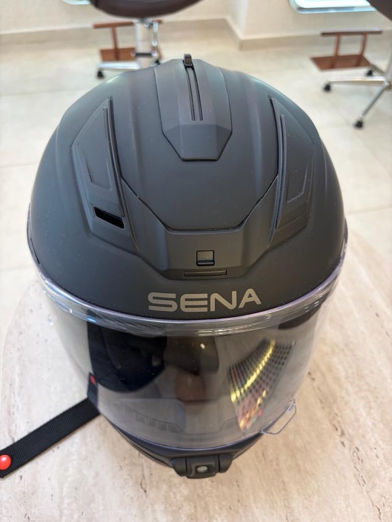 sena kask x boom - 5