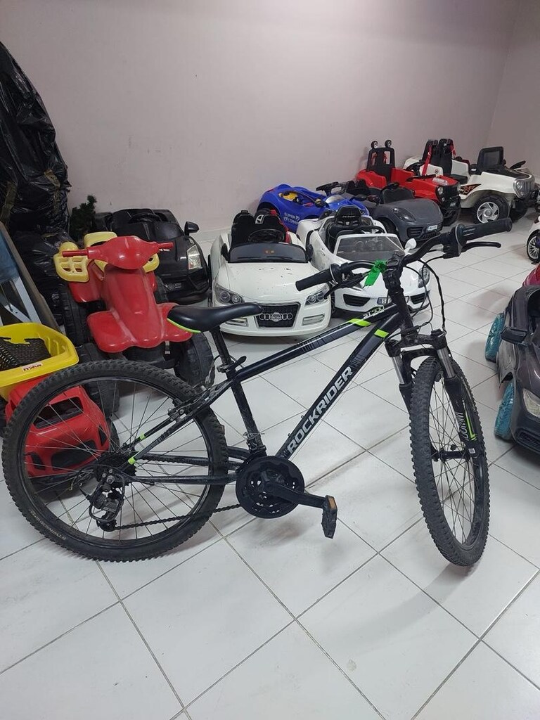 Rockrider St 500 Bisiklet - 4