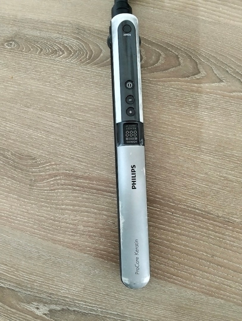 Philips kratin düzleştirici - 2