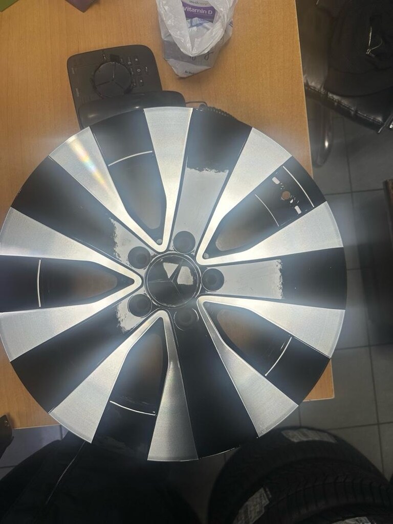 17 5/112 MERCEDES VİTO - 15