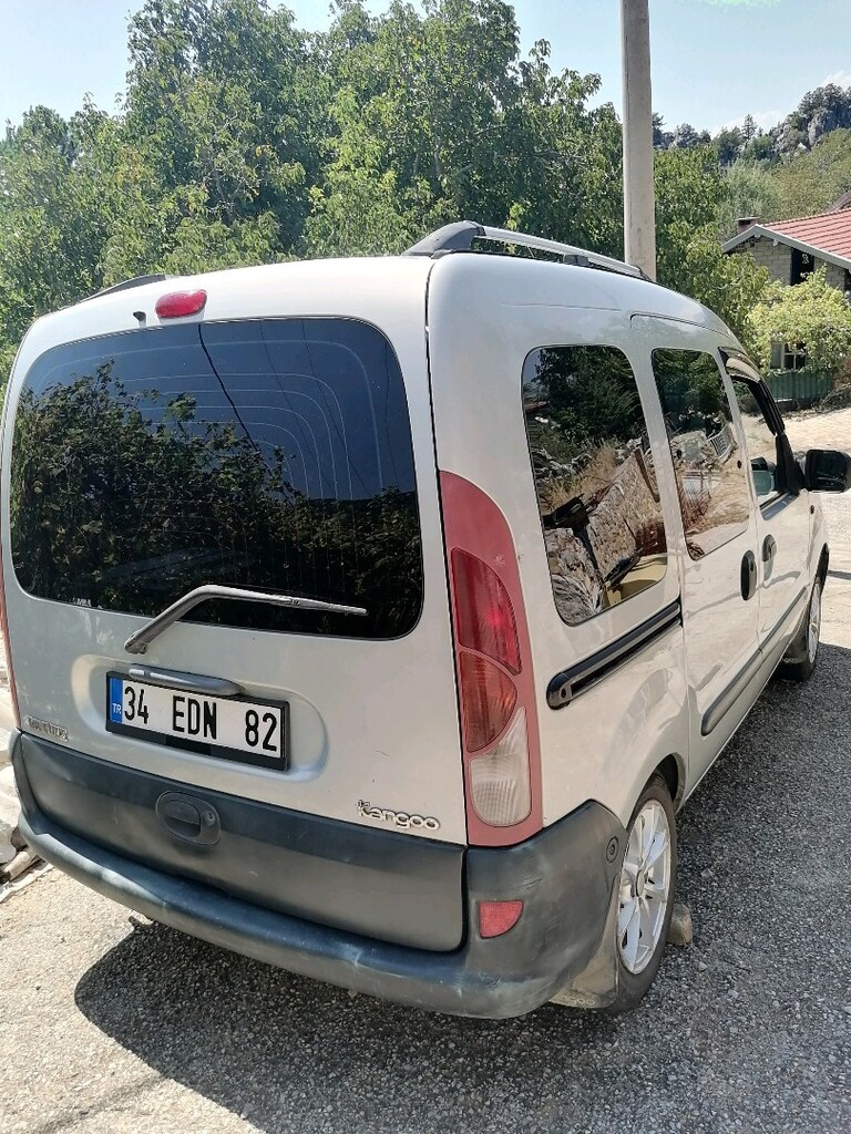 1.4 kango rte cift airbeyk ful bakımlı yeni muayene - 15