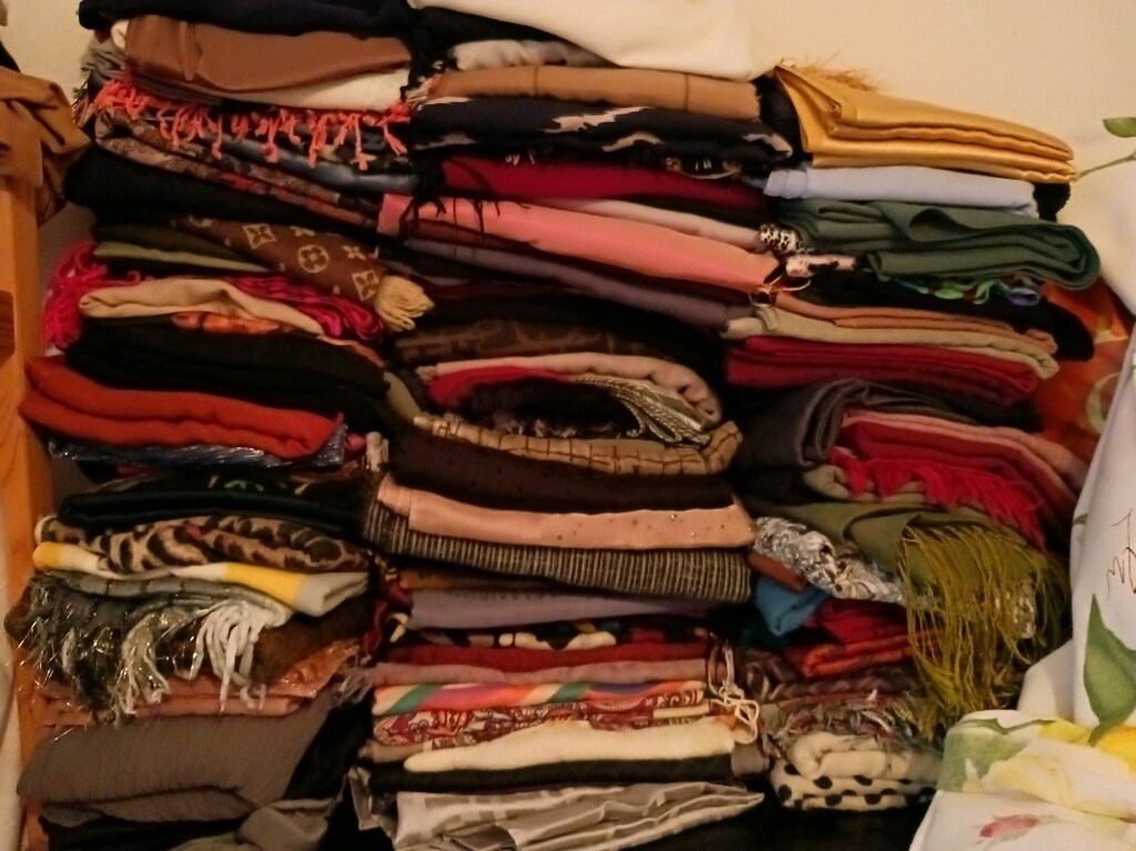 baş örtüsü - 15