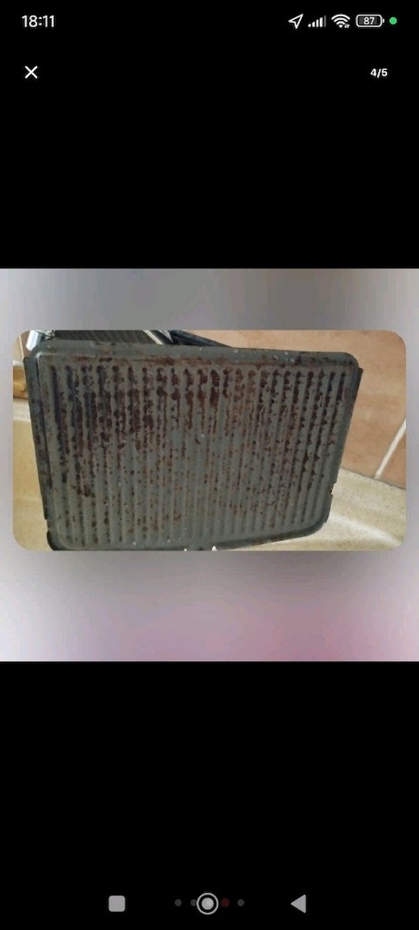 Sinbo tost Makinesi - 5