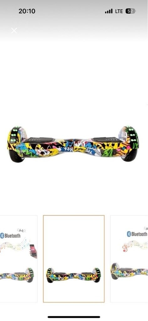 hoverboard - 2