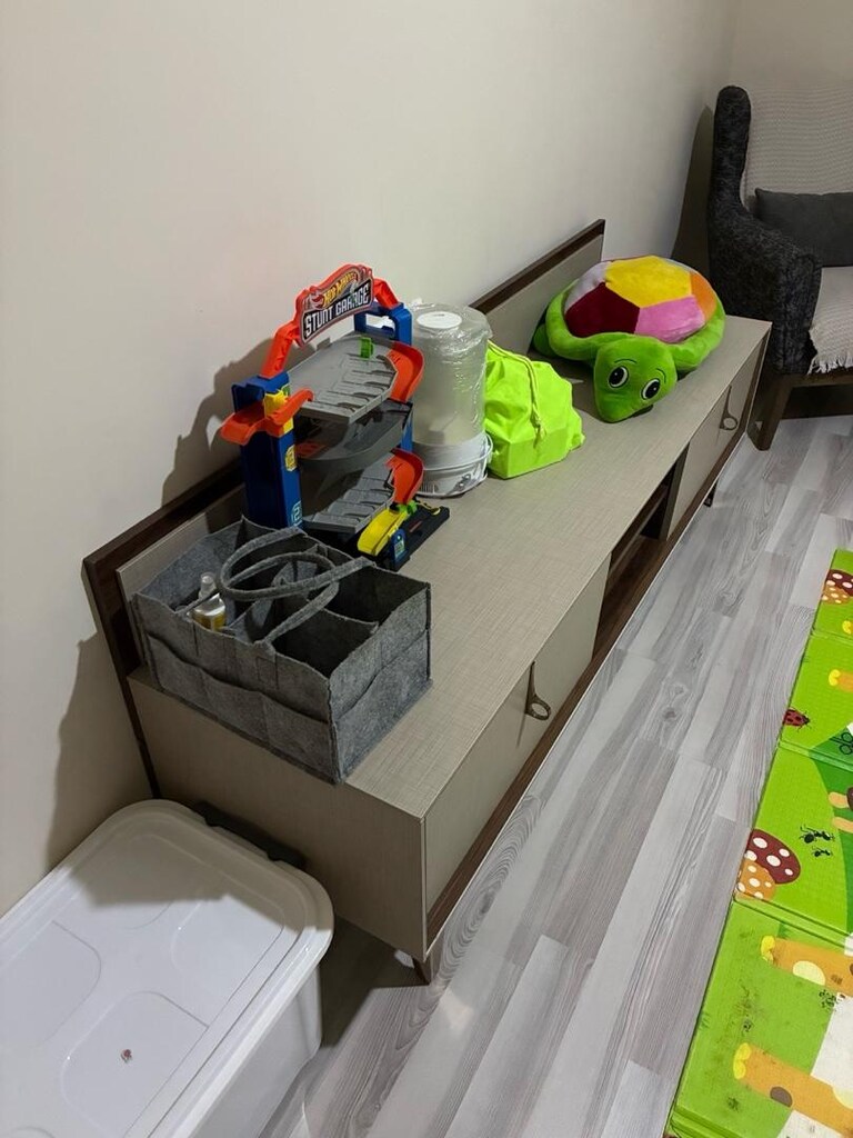 Enza Home Salon Tkmı, Tv Ünitesi, 6 Sandlye Konsl Aynalı Yemek Odsi - 9