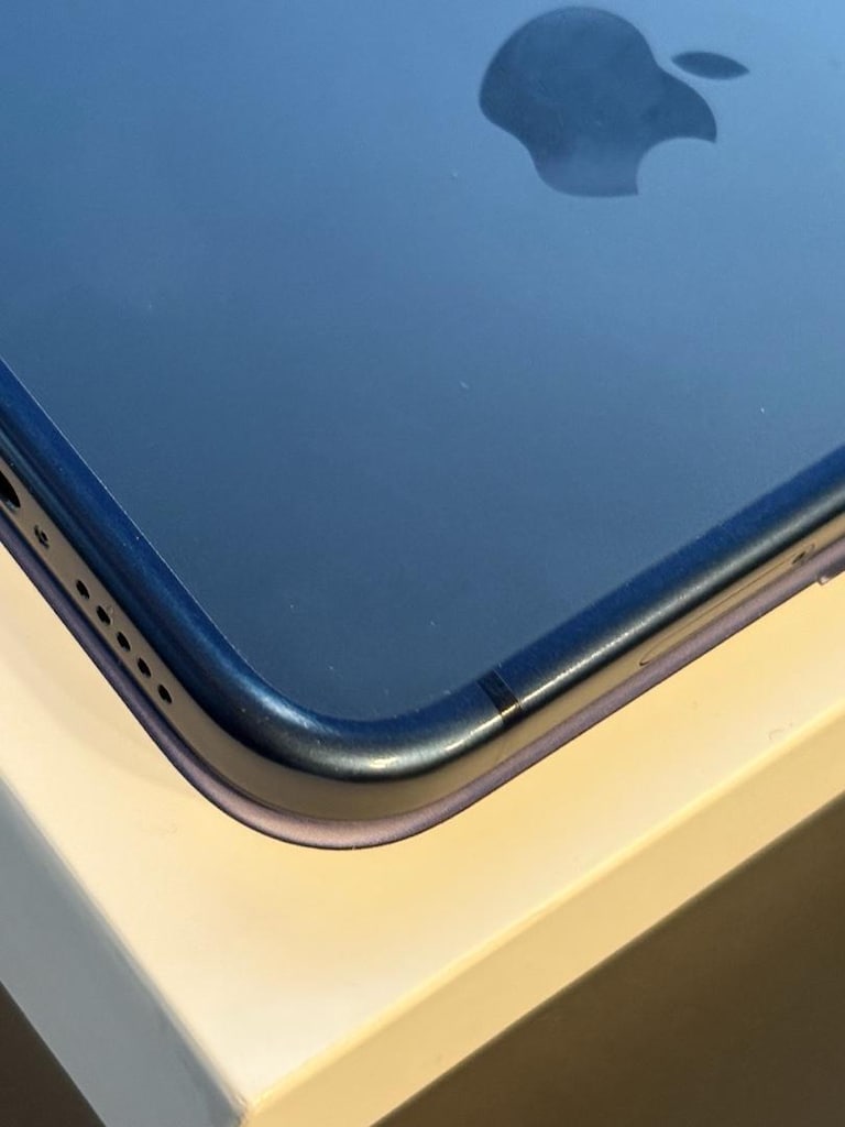 iPHONE 17 PRO 256 GB / ABİS MAVİSİ / TR CİHAZI / GARANTİLİ - 7