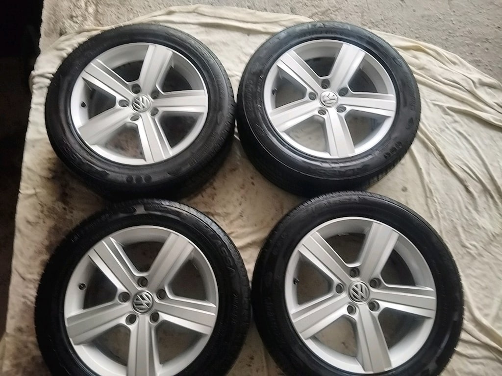 Jant lastik takımı - 10