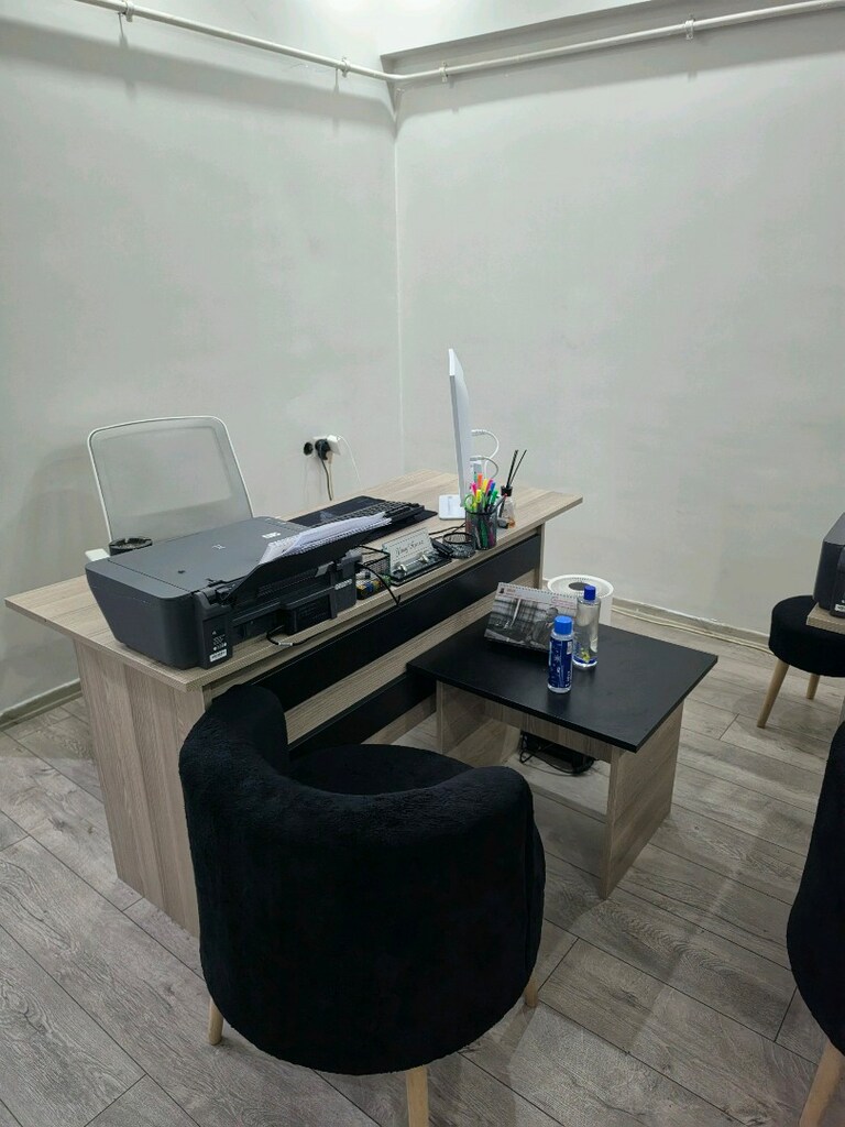 Komple Ofis Mobilya Seti + TV Ünitesi & Monitör - 3
