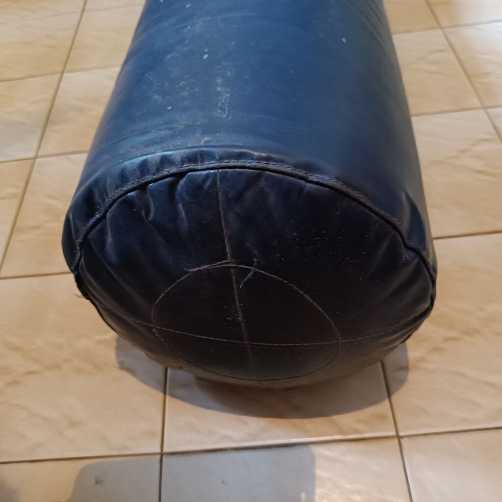 Vintage kum torbası ~ Do-smai 100x30 - 3