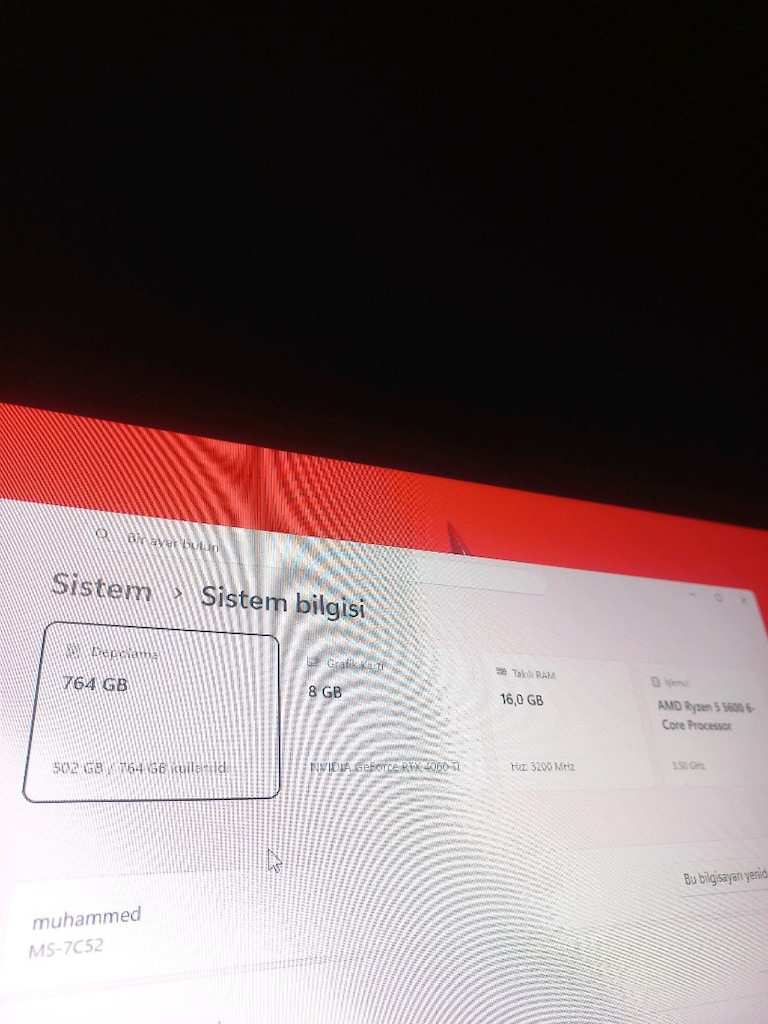 pc set 4060ti 5600 - 3