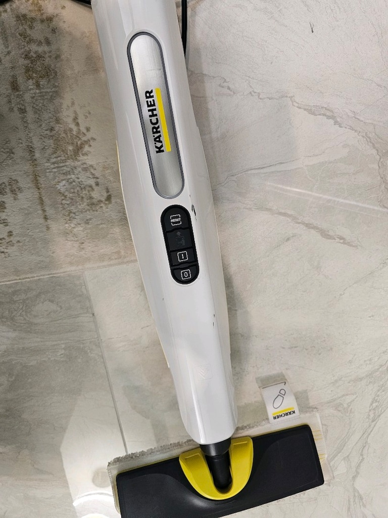 Karcher sc3 upright buharlı temizlik makinesi - 6