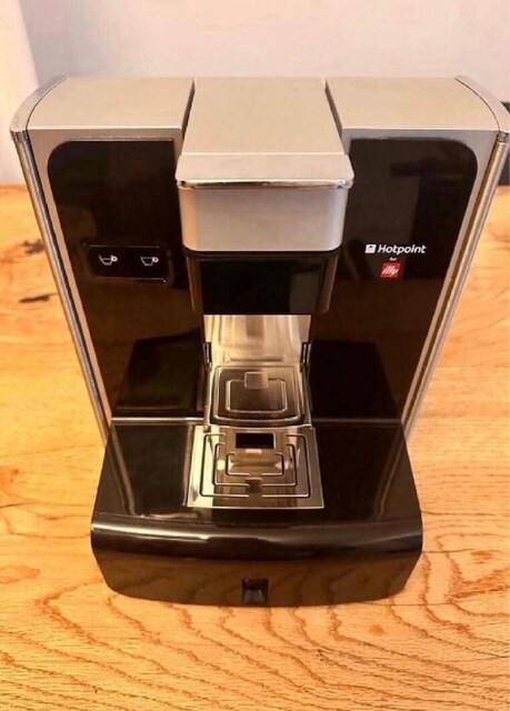HotPoint Ariston Kapsül Kahve Makinesi
