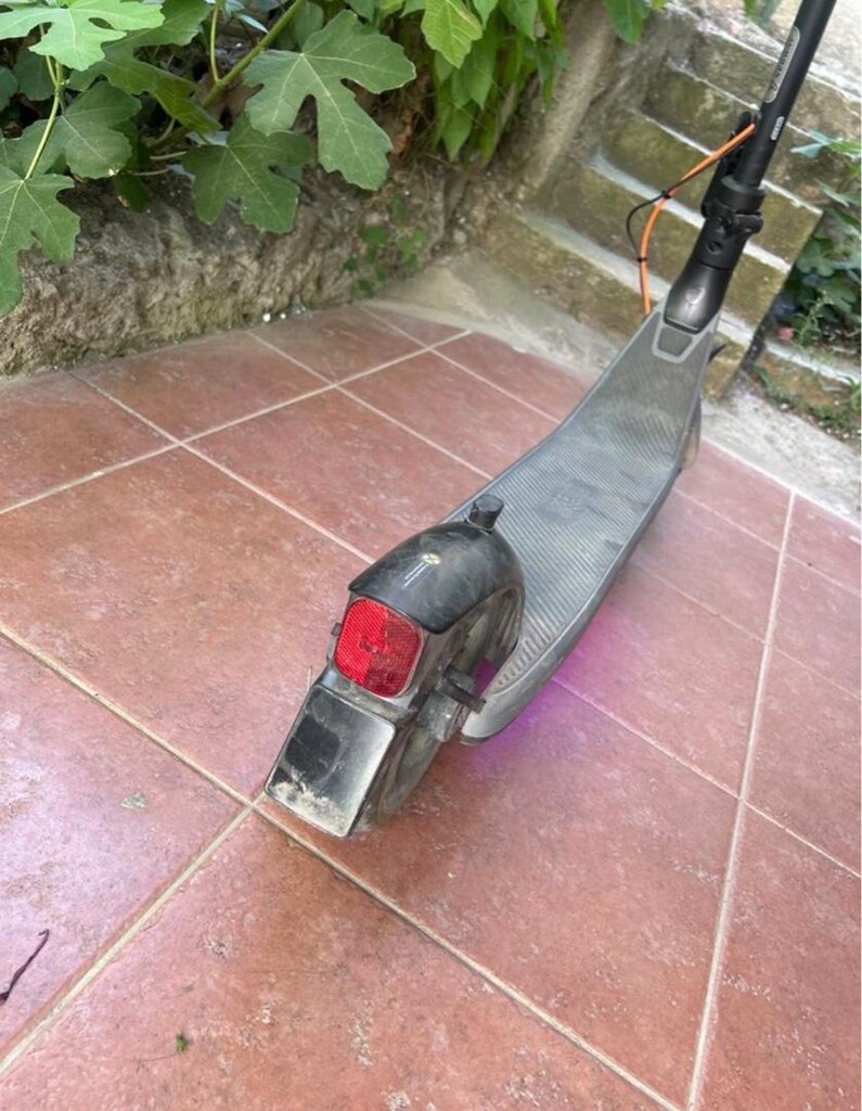 elektrikli scooter - 9