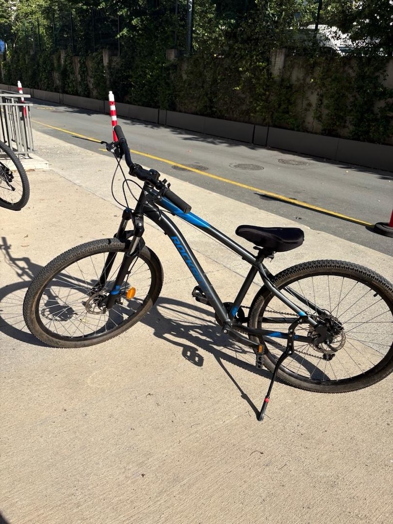 Dağ bisikleti Rockrider 120 st 27,5 jant