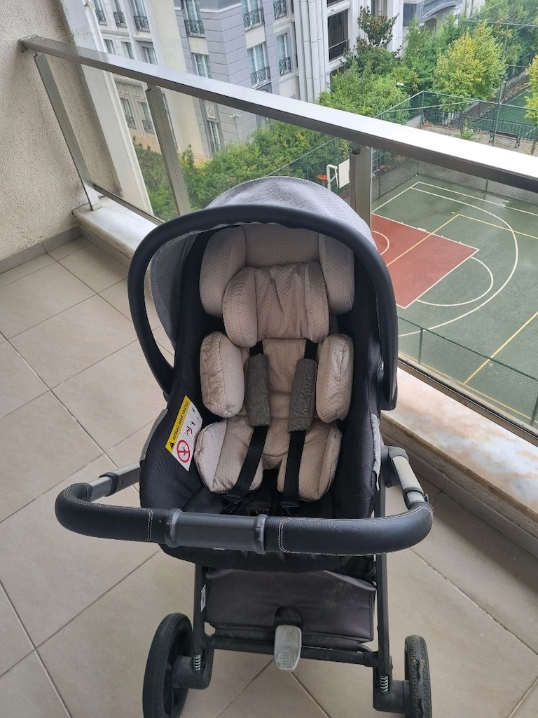 kanz easy go travel sistem bebek arabasi - 6