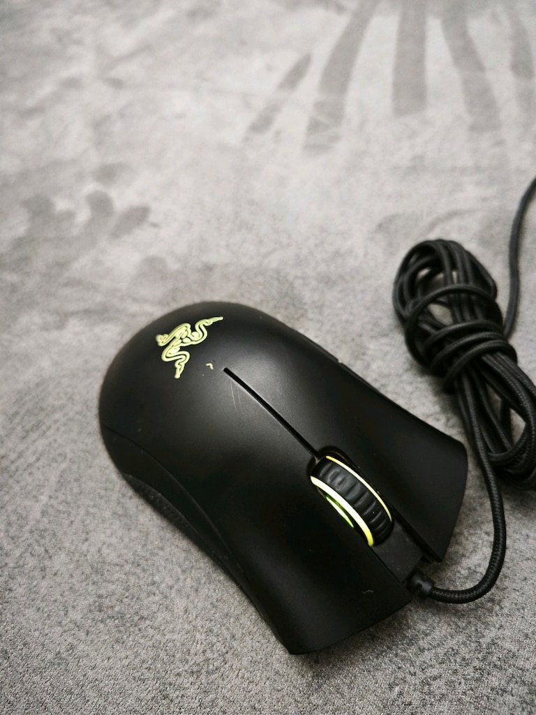 Razer Deathadder Chroma Oyuncu Mouse - 8