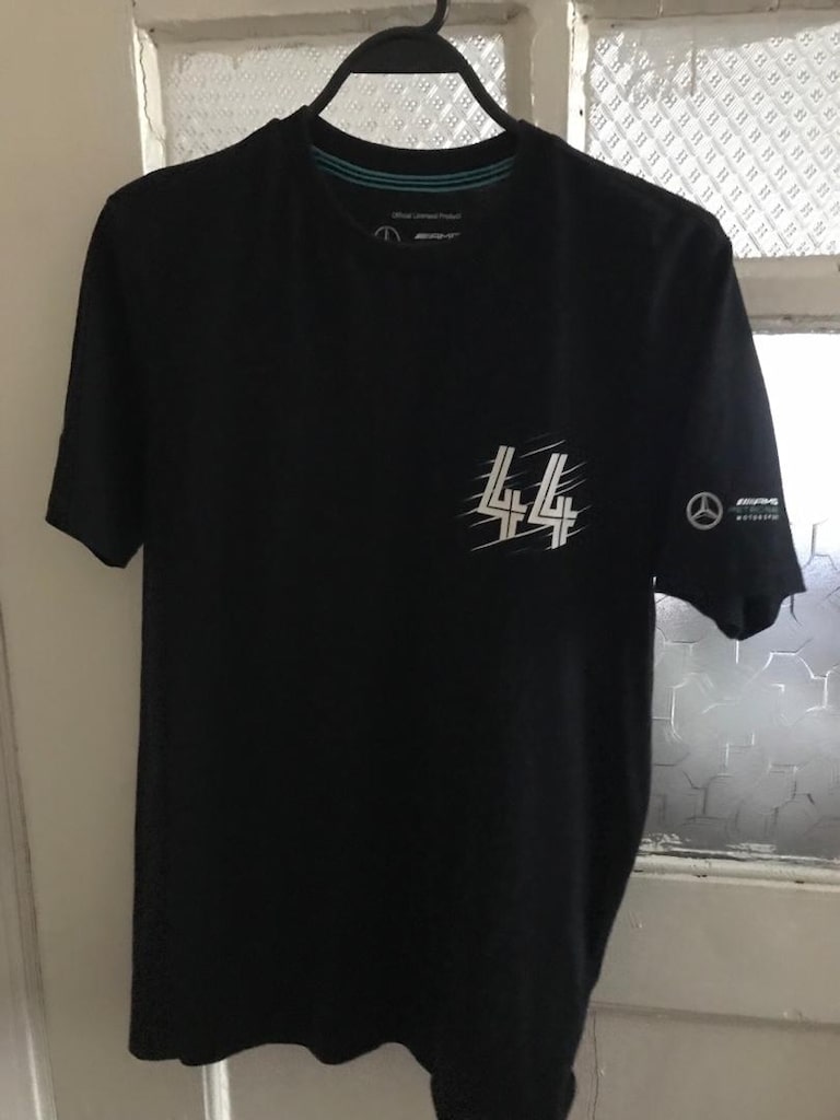 hamilton amg formula 1 forma lisanslı
