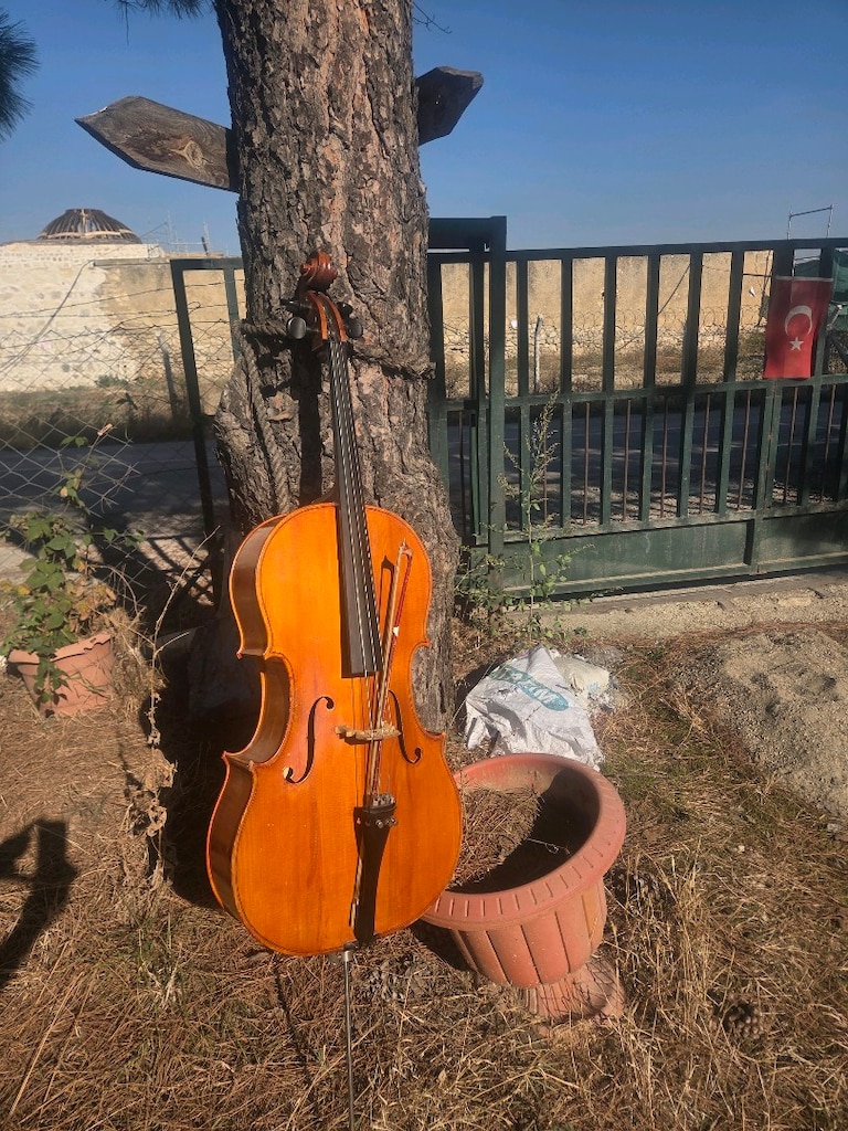 ÇELLO(VİYOLONSEL) - 2